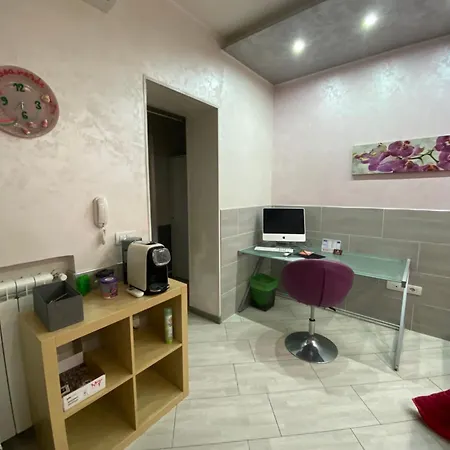 Apartament Verderose