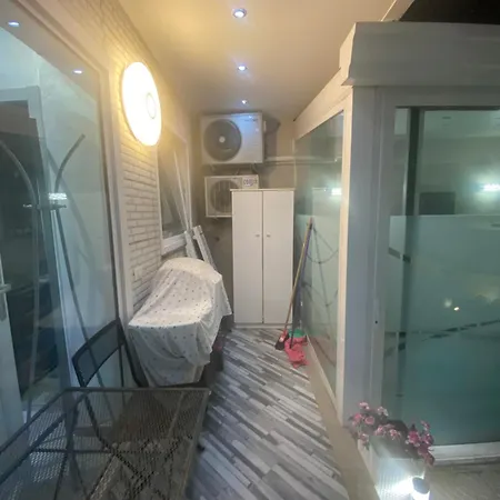 Apartmán Verderose *