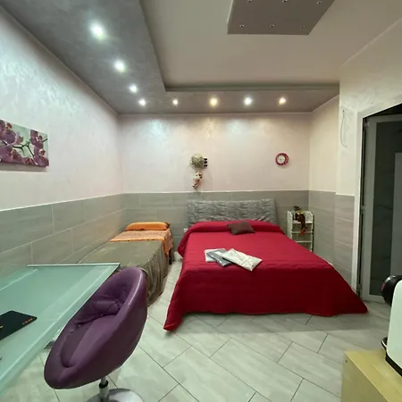 Verderose Apartmán Neapol